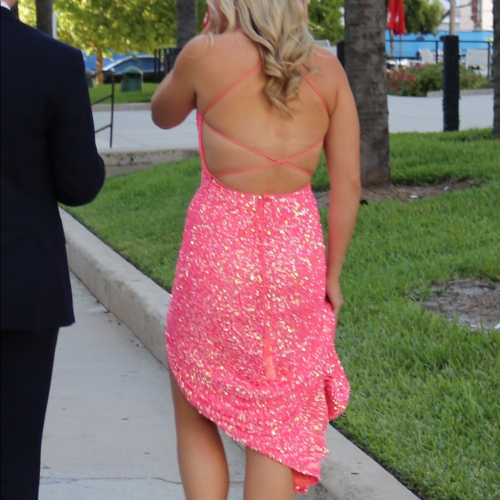 Prom dress - Picture 2 of 13